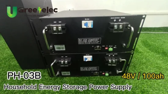Bateria Solar Flash Sales 48V 100ah Power Bank