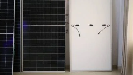 Módulo fotovoltaico de painel solar monocristalino mais alto monocristalino de fábrica 605 W módulo fotovoltaico para sistema de energia solar