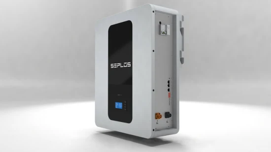 Seplos ODM OEM 48V 100ah Un38.3 MSDS LiFePO4 Baterias de íon de lítio Bateria de armazenamento de energia para sistemas solares