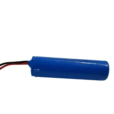 Bateria Recarregável 18650 Li-ion Cell 3.7V 2600mAh para E-Toy