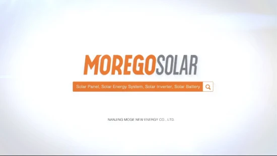 Longi painel solar mono meia célula 555 W 550 W 545 W módulo fotovoltaico para sistema de energia solar