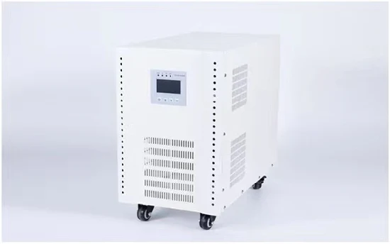 Esp fonte de alimentação de armazenamento doméstico centralizado 2000 W/5000 W verde proteção ambiental off-grid inversor máquina integrada