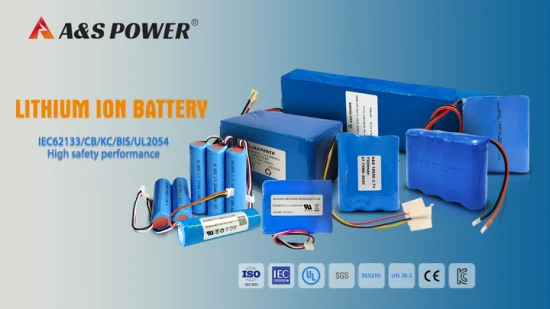 Célula de bateria de íon de lítio recarregável 18650 3,7 V 3000 mAh para ferramentas elétricas