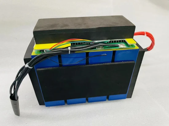 Bateria de íon de lítio 4s1p 18650 com Smart BMS para equipamentos médicos