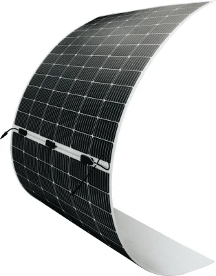 520 W 430 W 375 W 175 W 100 W 90 W Painel solar flexível painel solar dobrável painel solar curvo painel solar dobrável painel solar portátil para casa telhado garagem RV