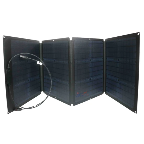 Amostra de personalização de carregador solar portátil personalizado ETFE painel solar